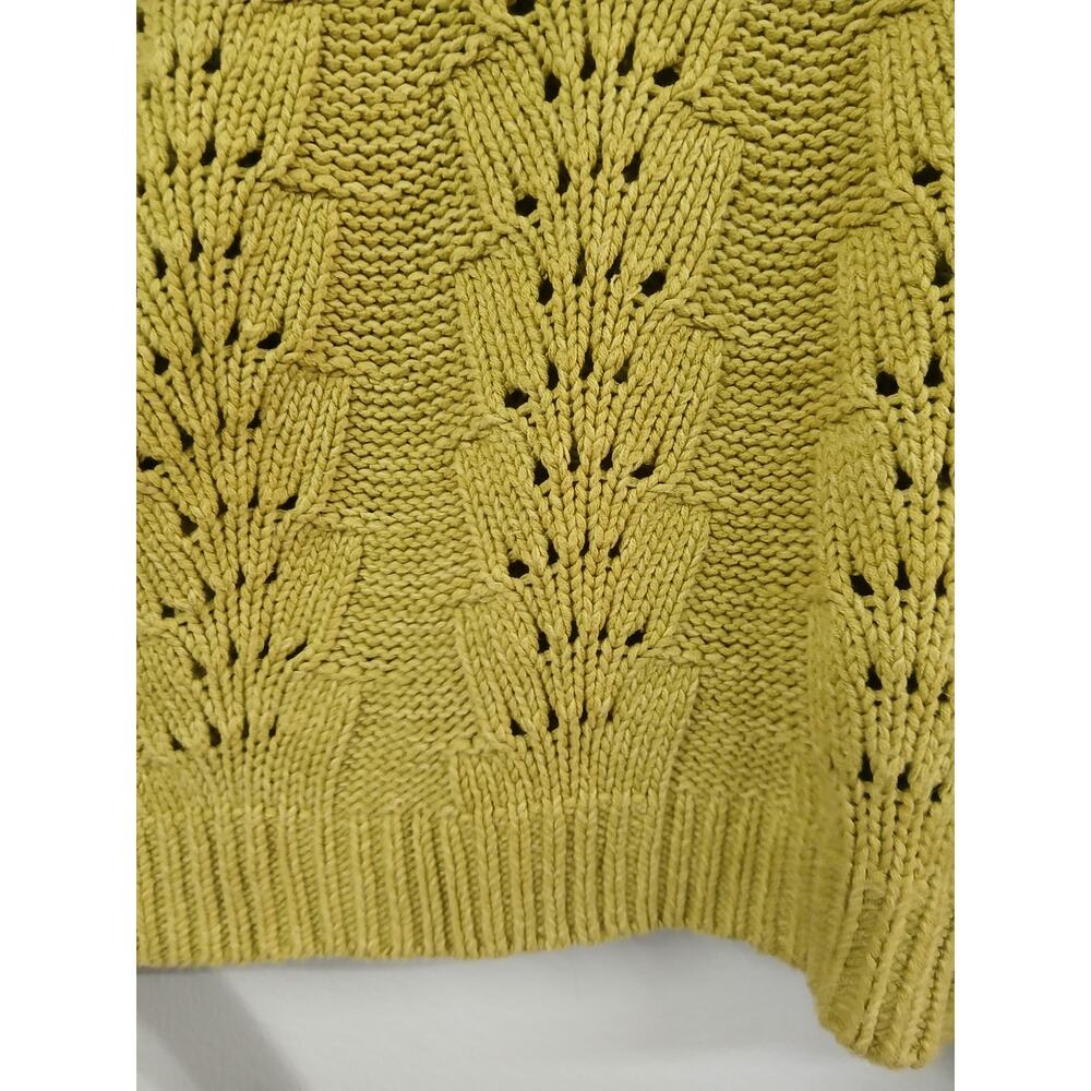 Free People Bell Song Pullover Sweater SIZE SMALL - Picture 5 of 9